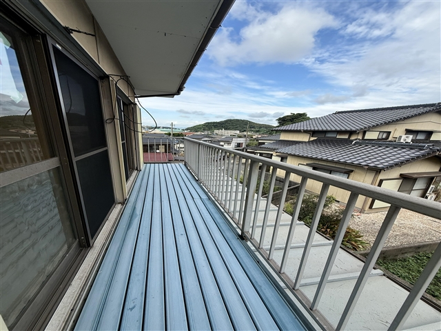 彦島塩浜町2丁目U貸家の内装写真