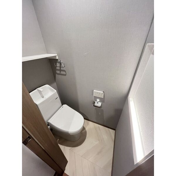avenir高台のトイレ写真