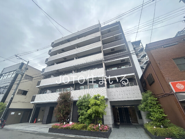 京阪本線 野江駅 徒歩2分 築14年