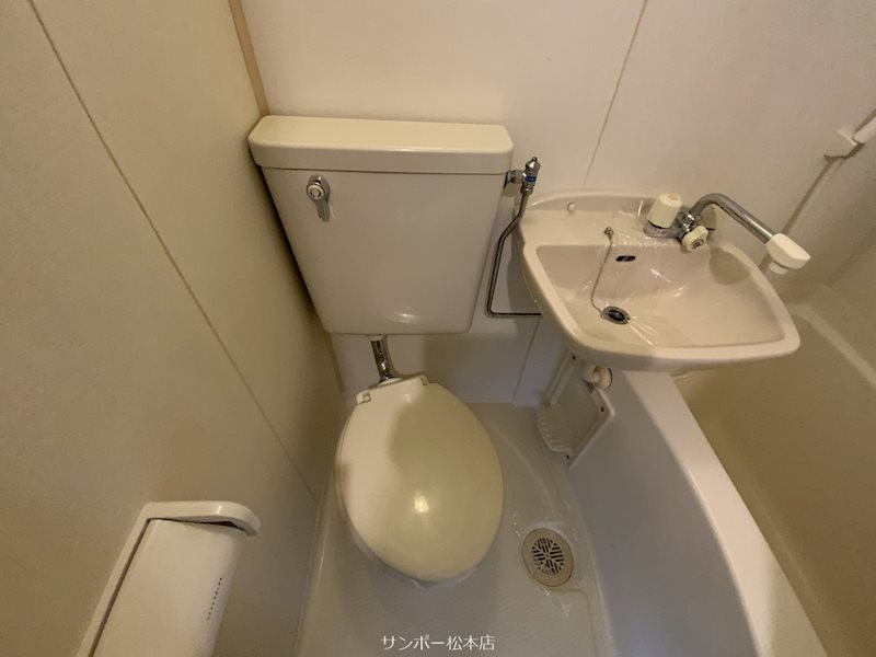 Premiageのトイレ写真