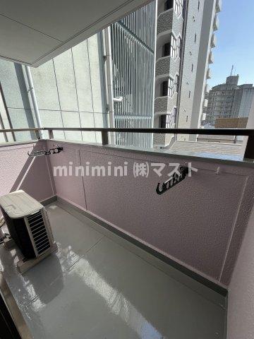 ＪＲ大阪環状線 福島駅 徒歩3分 9階建 築30年の内装写真
