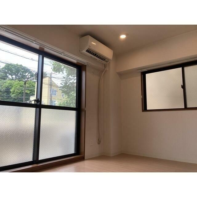 居室・リビング　DK6帖