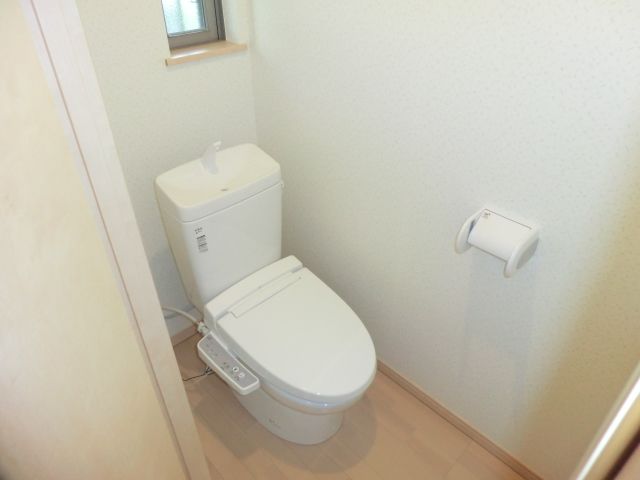パルコート1のトイレ写真