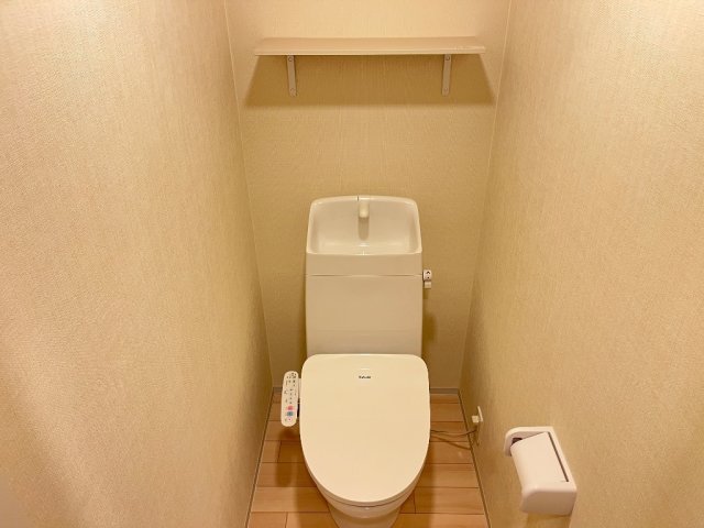 R・Nコーポのトイレ写真