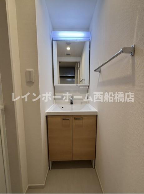 リブリ・船橋IIIの内装写真