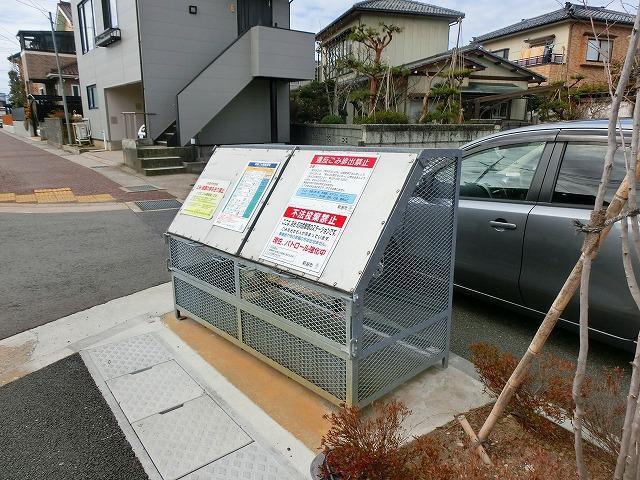 シャトードエルの外観写真