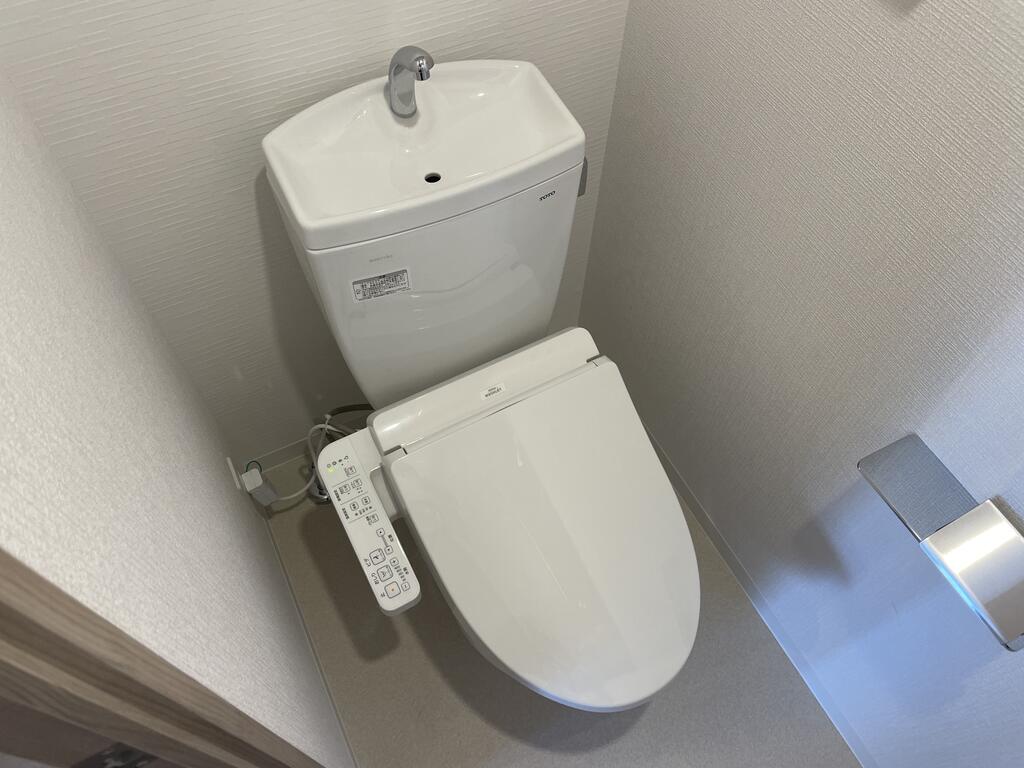アドバンス神戸マーレのトイレ写真