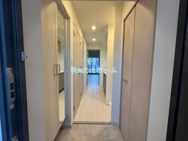 その他部屋・スペース　イメージとして同マンション別部屋の写真を使用しています