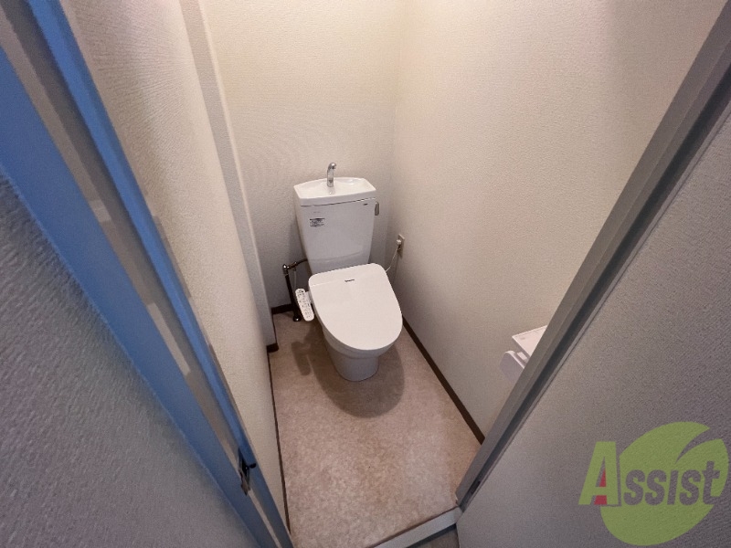 プリオーレ神戸のトイレ写真