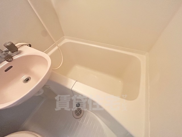 プチ鶴ケ丘の風呂写真