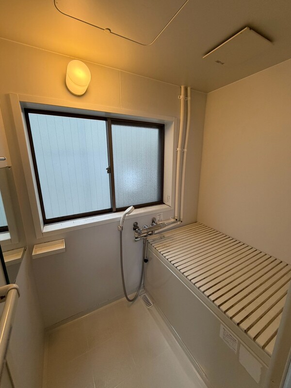 神山マンションの風呂写真