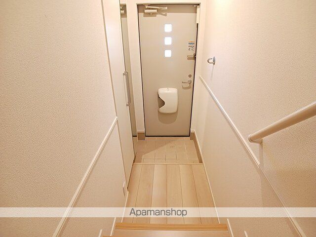 ＪＲ函館本線 滝川駅 徒歩31分 2階建 築2年の玄関写真