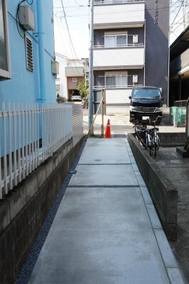 ハーヴェストの外観写真