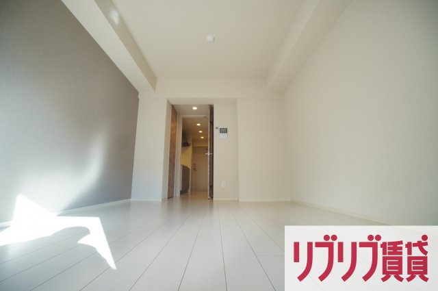 アーバンシャトー千葉中央の居間写真