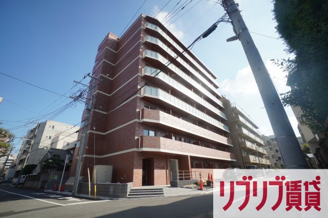 アーバンシャトー千葉中央の外観写真