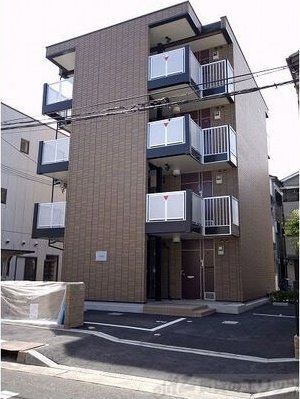 レオパレスTN弐番館の外観写真