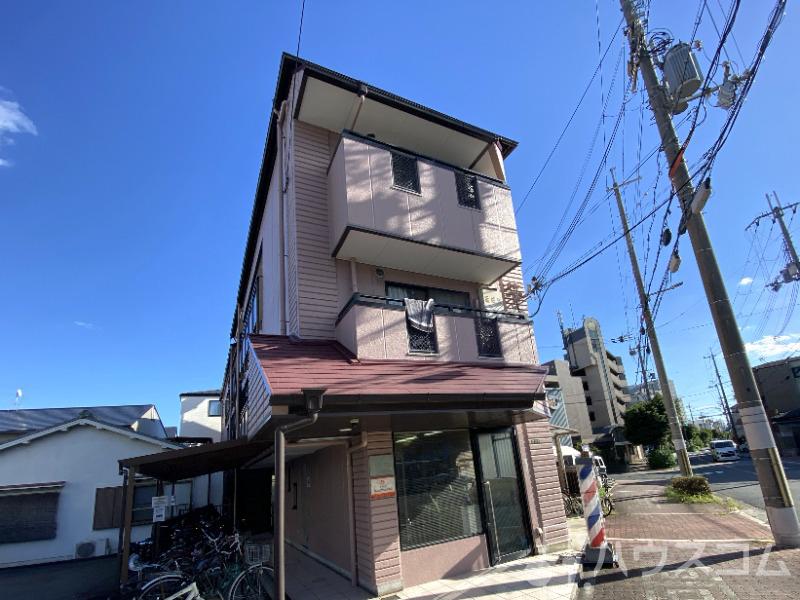 建物外観　外観です♪