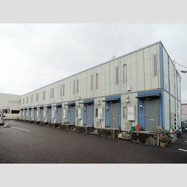 建物外観　建物外観