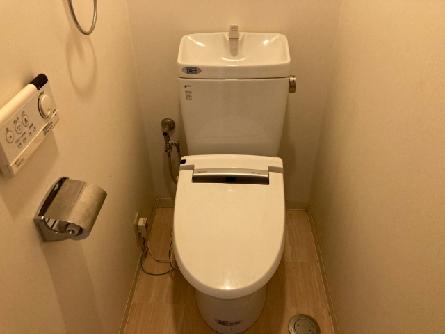 ARMS2のトイレ写真