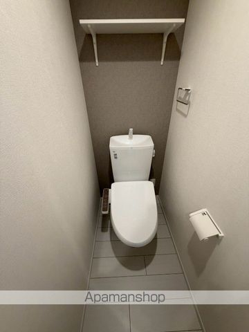 アステール旭町のトイレ写真