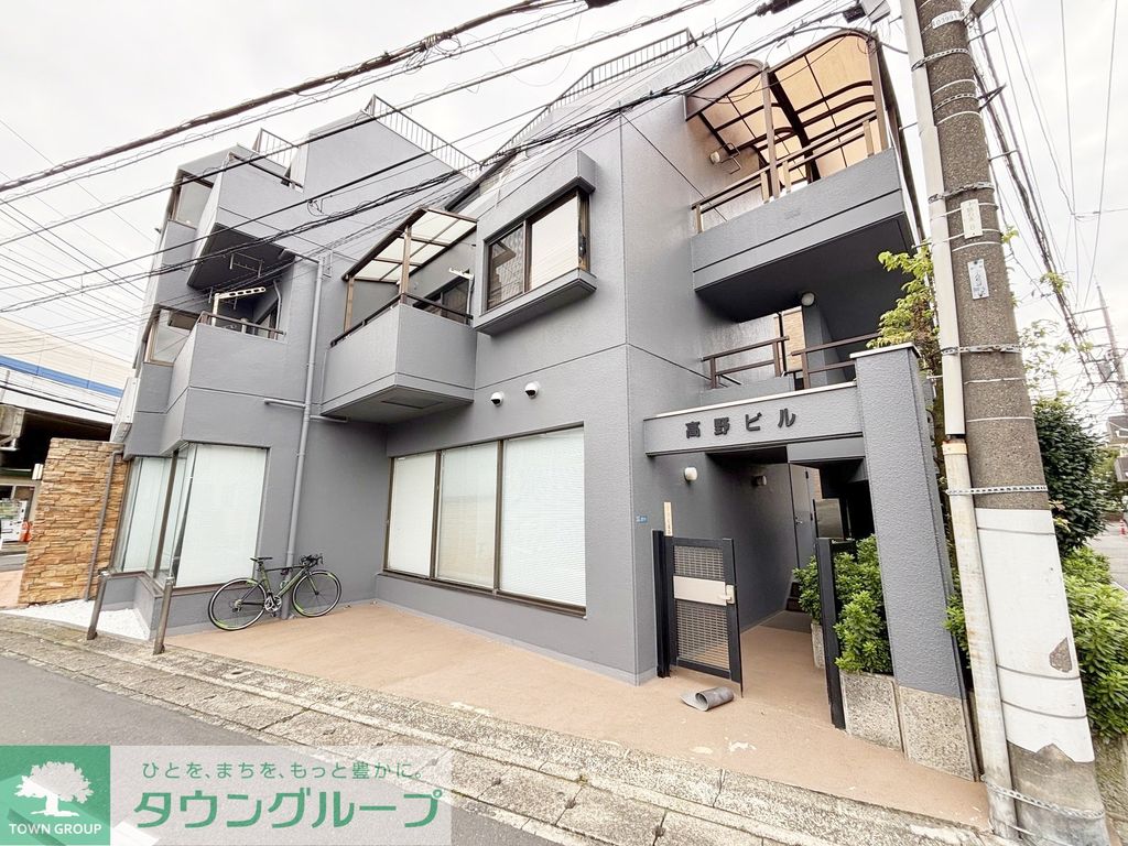 建物外観　★外観★