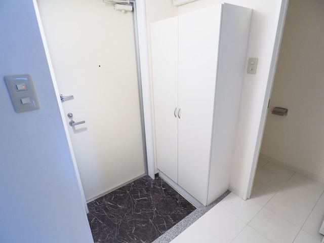 リブイルの玄関写真
