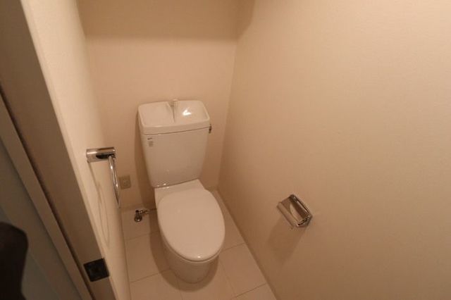 リブイルのトイレ写真