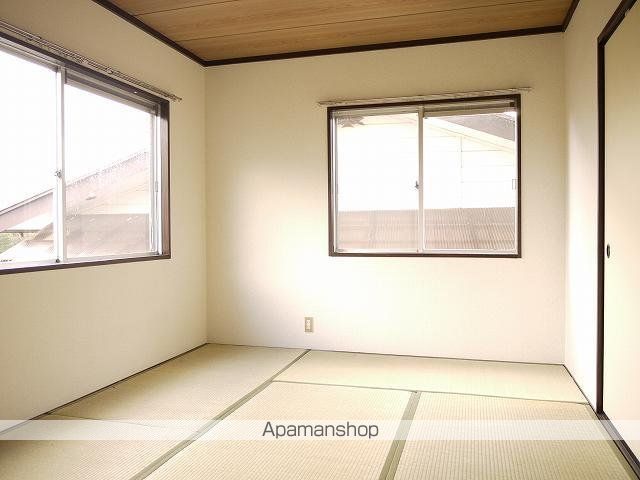 コーポまゆのB棟の居間写真