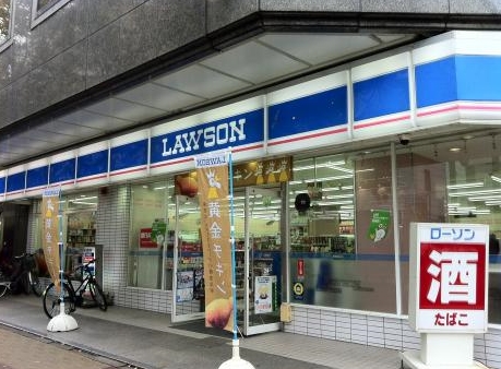 コンビニ　ローソン 新横浜三丁目店（コンビニ）まで270m