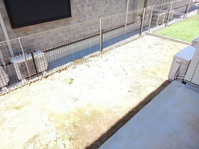 庭