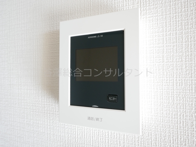 セキュリティ　ＴＶモニターホン
