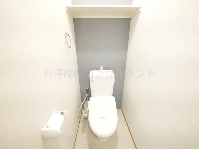 トイレ　温水洗浄便座