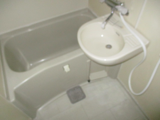 CORPO彩の風呂写真