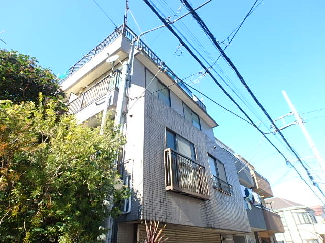 CORPO彩の外観写真