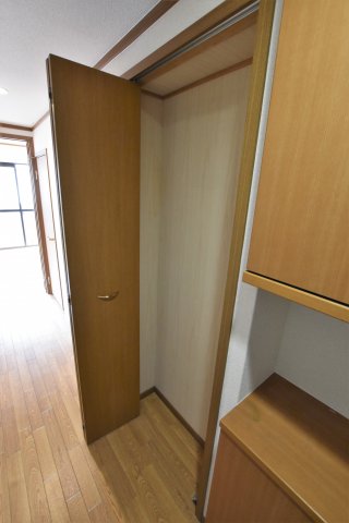 サンパティークの内装写真