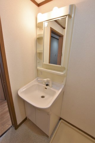 サンパティークの内装写真