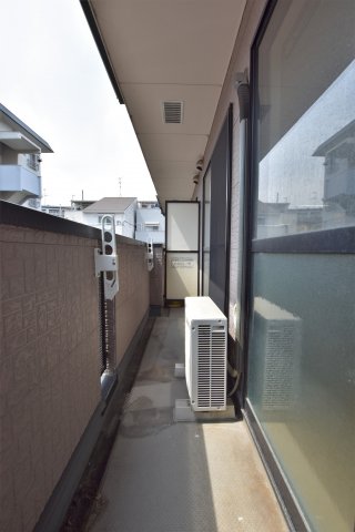 サンパティークの内装写真