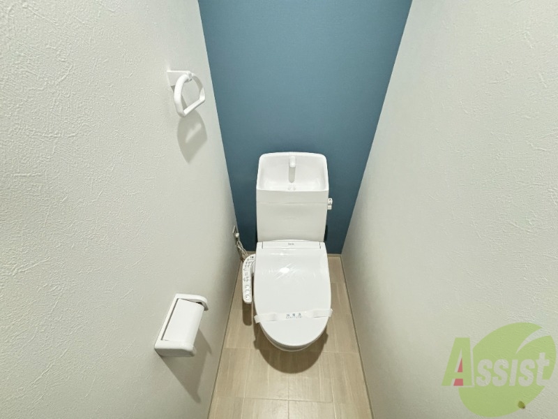 シルフィード・ドゥ・摩耶のトイレ写真