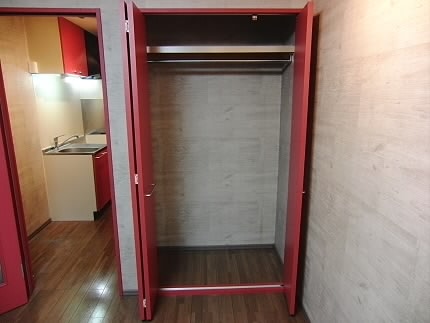 京王線 笹塚駅 徒歩5分 2階建 築27年の内装写真