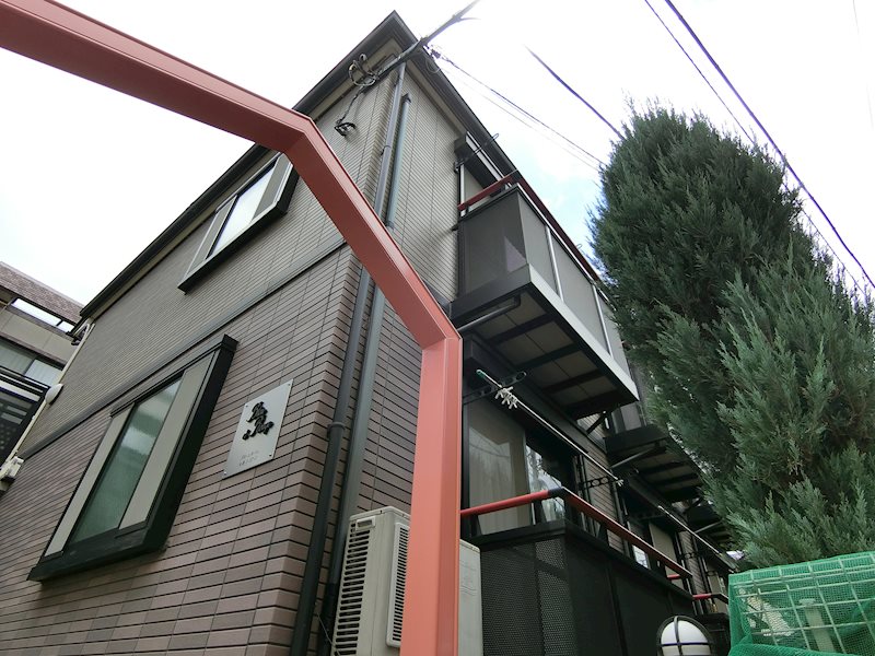 京王線 笹塚駅 徒歩5分 築27年