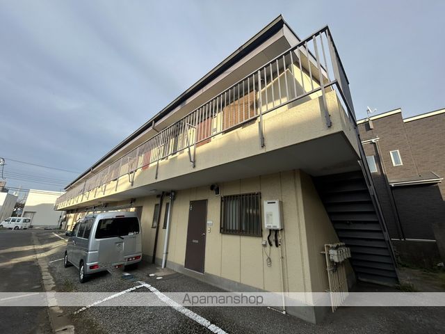 ＪＲ総武本線 都賀駅 徒歩11分 築37年