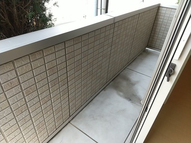 バルコニー　コンフォール長居東　バルコニー