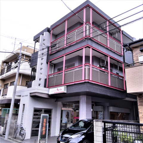 建物外観　外観