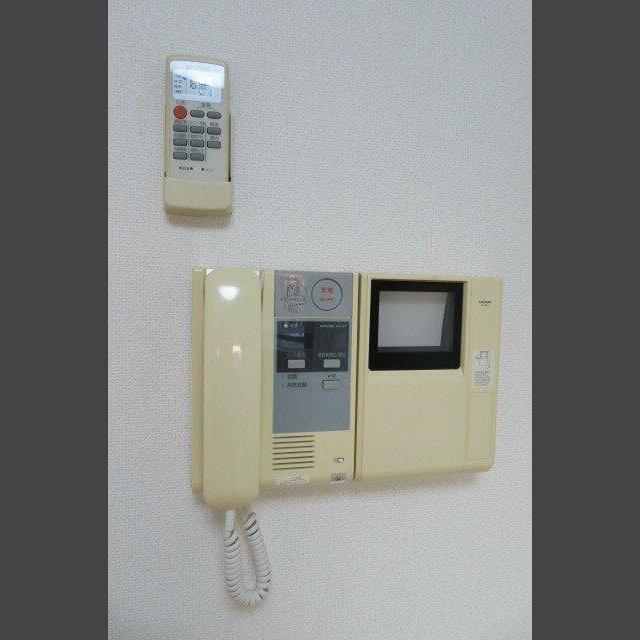 セキュリティ　ＴＶインターホン