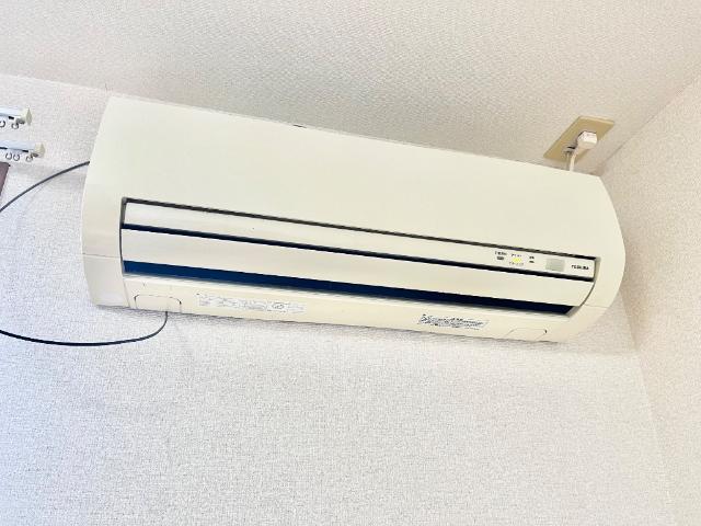 その他設備　エアコン