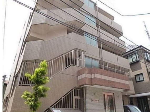 建物外観　☆外観☆