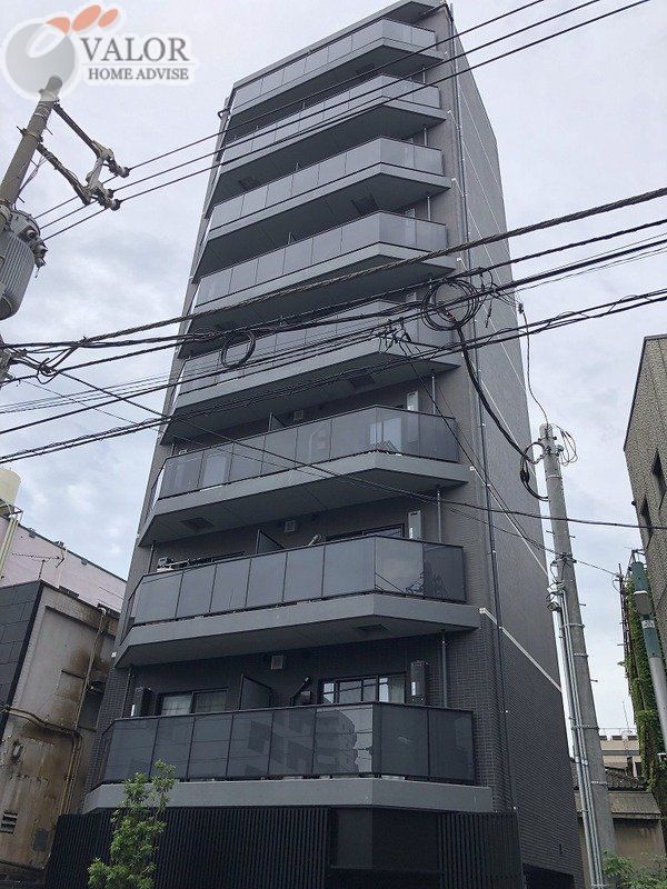 京急本線 京急川崎駅 徒歩7分 築4年