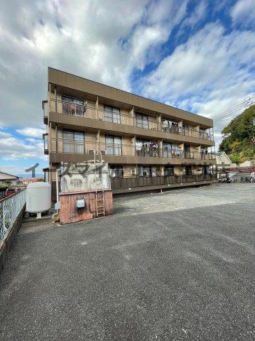 建物外観　外はこのようになっています