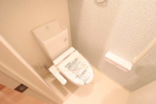 ルネ舟木Iのトイレ写真