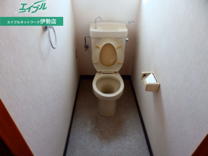 パークハイムカトウのトイレ写真